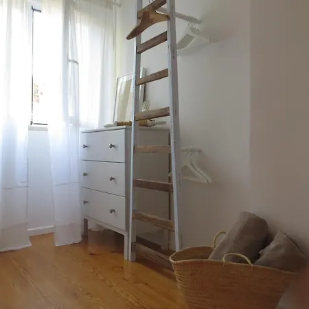 Fine White Lapa Apartman Lisboa