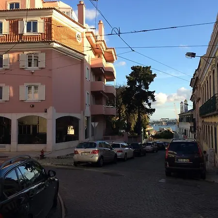 Apartman Fine White Lapa Lisboa