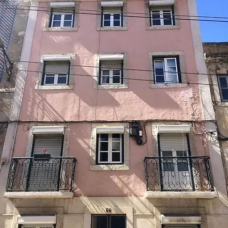 Fine White Lapa Apartman Lisboa
